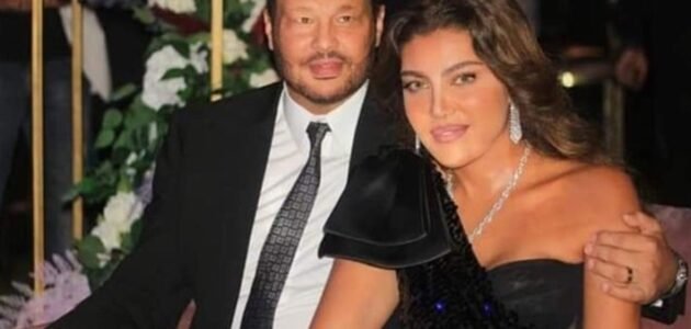 من هو محمد حلاوة زوج ريهام حجاج