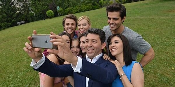 حقيقة فاروق في مسلسل بنات الشمس