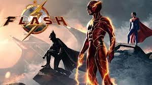 رابط مشاهدة فيلم The Flash 2023 مترجم
