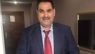 كم عمر رضا طارش الفنان