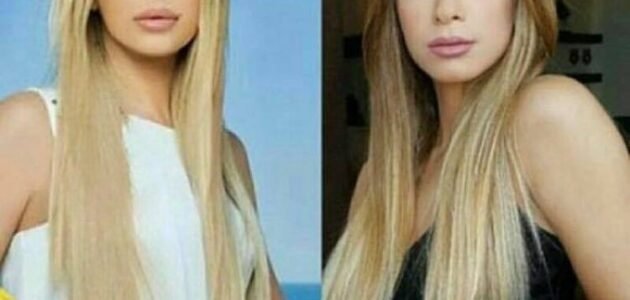 من هي بنت نوال الزغبي