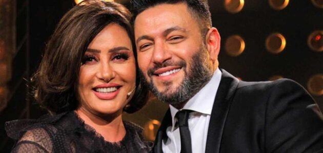 من هي زوجة زياد برجي