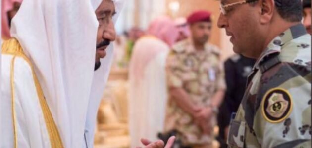 من هو اللواء محمد مقبول العمري ويكيبيديا – خليجنا