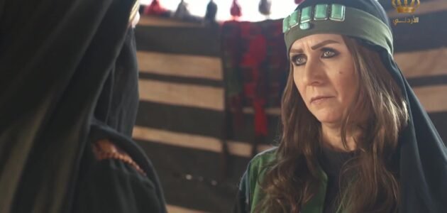 مسلسل سواليف من البادية الحلقة 1