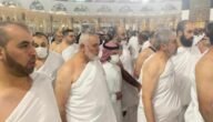 بالصور: “هنية” ووفد من حماس يصل السعودية لأداء مناسك الحج