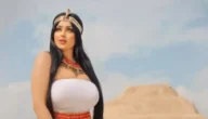 القضاء المصري يقرر مصير “عارضة أزياء الفراعنة”