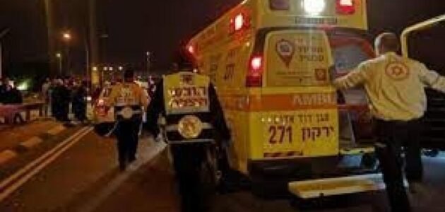 مقتل شخصين بجريمة إطلاق نار في نحف بأراضي الـ48
