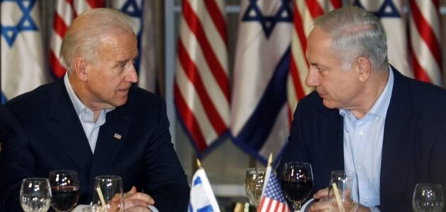 إدارة بايدن تبلغ الحكومة الإسرائيلية بقرار جديد