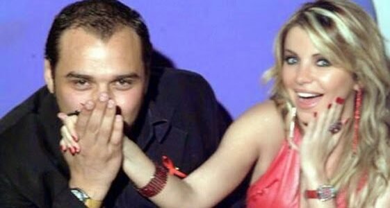 من هي زوجة عماد النتيفي