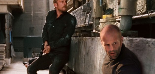 2023 فيلم the mechanic مشاهدة