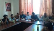 لجان الطلبة الثانويين يعقد مؤتمره العام السابع في شمال غزة