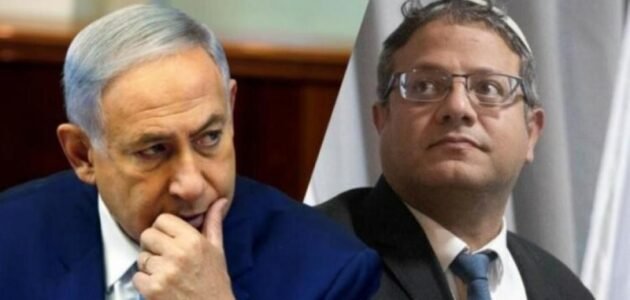 نتنياهو ينتقد تصريحات بن غفير الأخيرة
