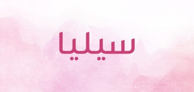 ما معنى اسم سيليا في القران