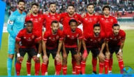 تشكيلة الأهلي و الوداد في نهائي دوري أبطال أفريقيا