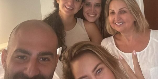 من هو زوج غنى غندور