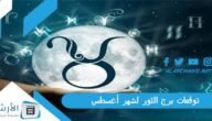 توقعات برج الثور لشهر أغسطس آب 2023 ماغي فرح