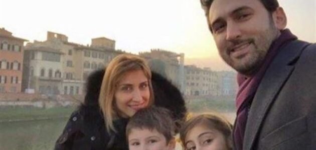 تيمور جنبلاط وزوجته – خليجنا