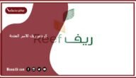 كم دعم ريف للاسر المنتجة 1444 شروط دعم ريف للاسر المنتجة في السعودية