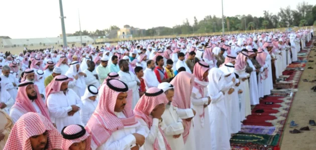 موعد صلاة عيد الاضحى 2023 في محافظة الاحمدي