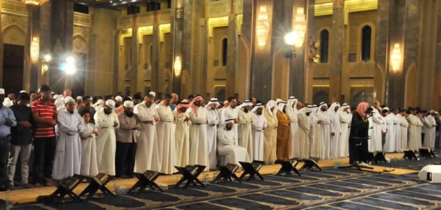 موعد صلاة عيد الاضحى 2023 في محافظة الجهراء