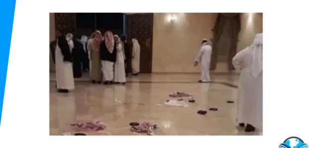 تفاصيل طعن عريس في الكويت امام المعازيم