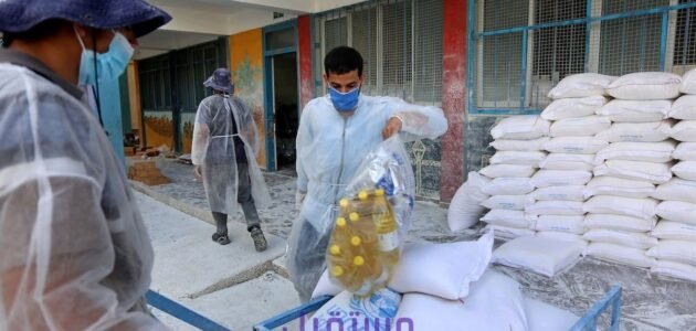 رابط فحص كابونة الوكالة الدفعة الجديدة