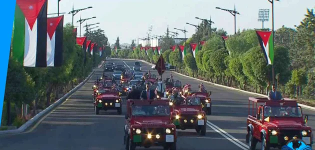 إغلاقات مرورية في يوم زفاف ولي العهد