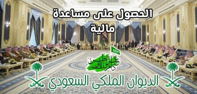 تجربتي مع الديوان الملكي السعودي للمساعدات 2023 نماذج جاهزة لطلب مساعدة مالية فورية