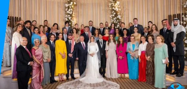 حقيقة منع حضور الاميرة هيا زفاف الاميرة ايمان