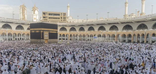 متى موعد صلاة عيد الأضحى في مكة المكرمة 1444 الساعة كم