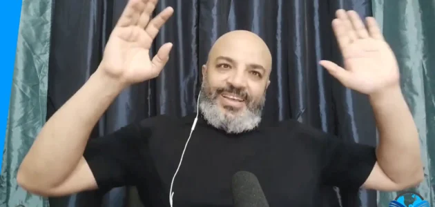 من هو بهجت صابر ويكيبيديا ومن هي زوجته