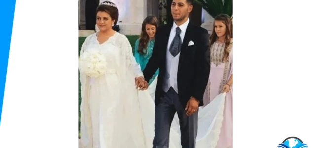 من هو زوج الاميرة اية محمد الحلواني ويكيبيديا