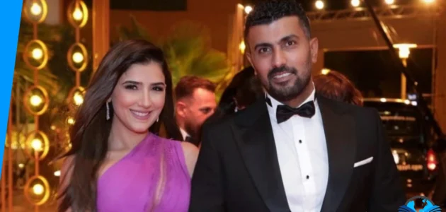 من هو زوج مي عمر السيرة الذاتية