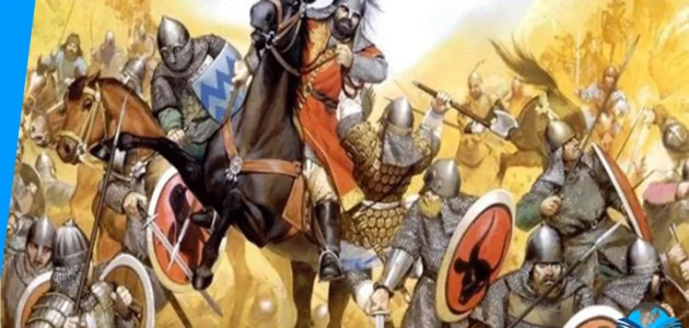 من هو قائد معركة القادسية ويكيبيديا