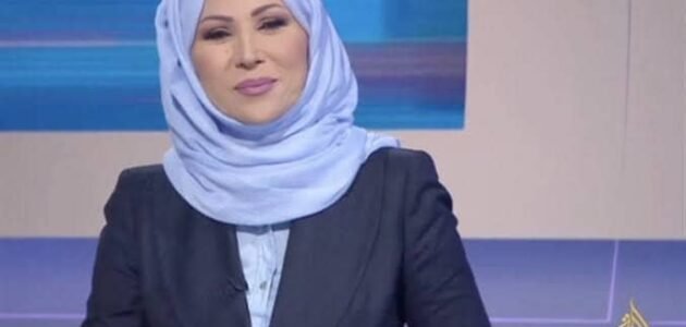 من هو ناصر الشاوية زوج خديجة بن قنة