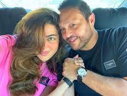 من هو والد ريهام حجاج