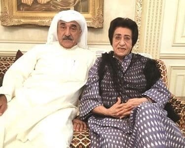 من هي الشيخة فضيلة اليوسف الصباح ويكيبيديا