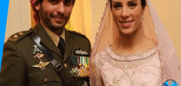 من هي زوجة الامير حمزة ويكيبيديا وأهم المعلومات