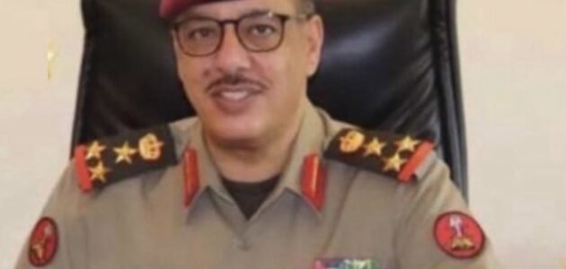 سبب وفاة العميد الركن صالح زيد البصمان وكم عمره