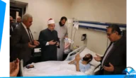 حقيقة وفاة صاحب الدكتوراه على فراش المرض