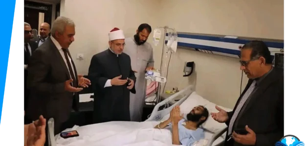 حقيقة وفاة صاحب الدكتوراه على فراش المرض