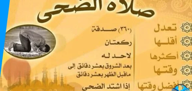 افضل وقت لصلاة الضحى وفضلها ومنزلتها