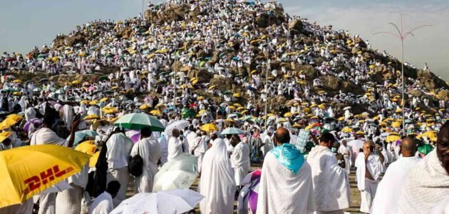 هل يجوز العمل في يوم عرفة 1 هل يجوز العمل في يوم عرفة