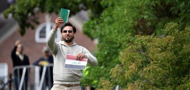 من هو سلوان موميكا وديانته