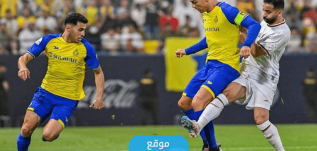 موعد مباراة النصر والشباب في البطولة العربية للأندية 2023 والقنوات الناقلة