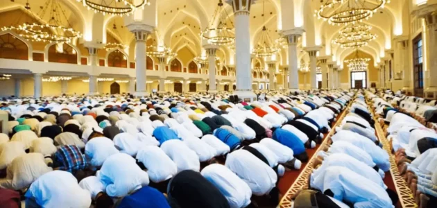 موعد صلاة عيد الاضحى في قطر 2023 العد التنازلي