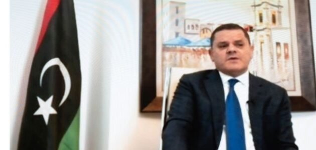 من هي زوجة عبدالحميدالدبيبة - خليجنا 1 من هي زوجة عبدالحميدالدبيبة – خليجنا
