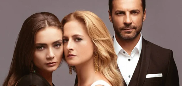 ما هي نهايه مسلسل حرب الورود – خليجنا