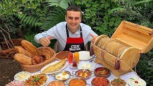 كم ثروة الشيف بوراك – خليجنا