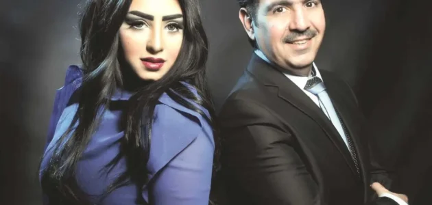 من هو عادل المسلم زوج مهره البحرينيه – خليجنا